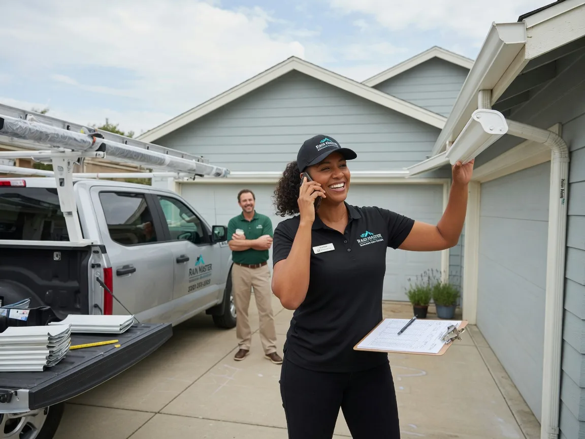 Gutter Installation Helm, CA FAQs